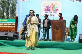 Government Degree College For Women Baramulla Cultural Activities photo 3